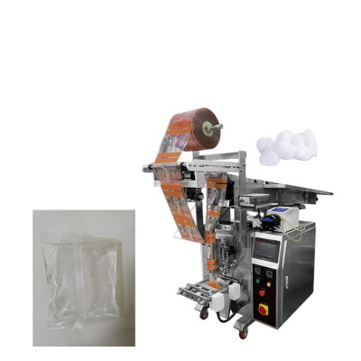 Hot Selling Automatic Safety Medical Packing Machine for packaging Alcohol Cotton With Stainless Steel 304