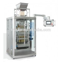 coffee stick/silica gel stick/Granule Back sealing & multi-line packing machine