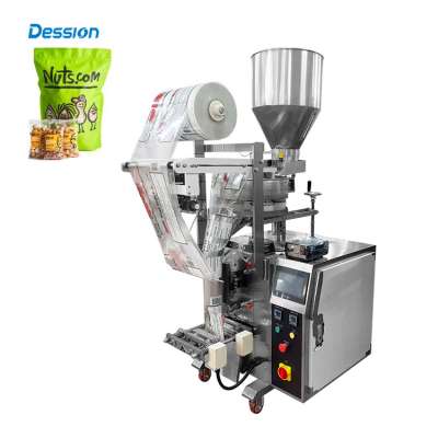 Factory customization automatic almond / cashew / dry fruit / nuts packing machine