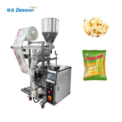 Easy to Operate Pistachio Nuts And Dried Fruits Snack Packing Machine