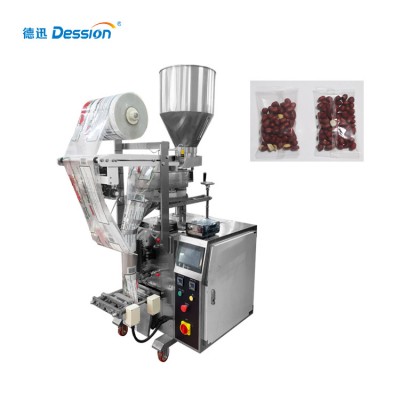 Easy to Operate Dried fruit Banana Slices Packing Machine