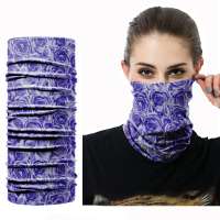 The US President Donald Trump Said Use Fashion paisley face-mask custom designs,multi purpose bandana face-mask kids