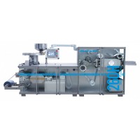 Dph-260h Full-Automatic Roller-Plate High Speed Blister Packing Machine (for ALU-PVC)