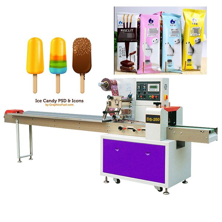 High Speed Pillow Bag Packaging Machine Price